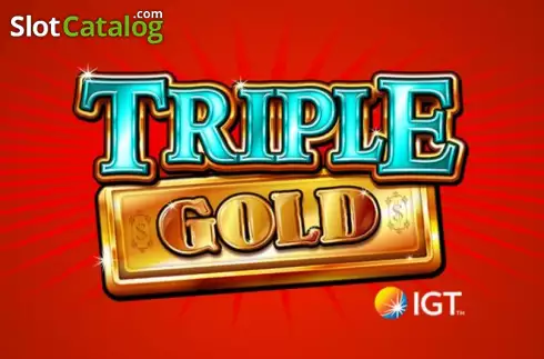 Triple Gold Λογότυπο