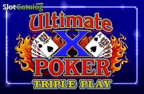 Ultimate X Poker Triple Play