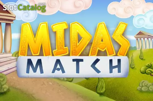 Midas Match Λογότυπο Midas Match Λογότυπο