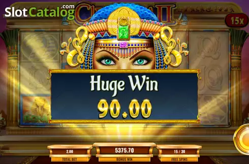 Οθόνη8. Cleopatra 2 Κουλοχέρης 