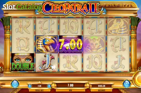 Οθόνη5. Cleopatra 2 Κουλοχέρης 