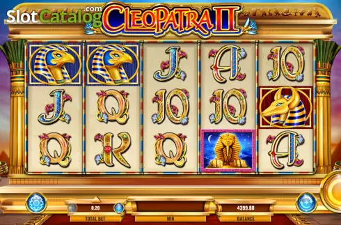 Οθόνη2. Cleopatra 2 Κουλοχέρης 
