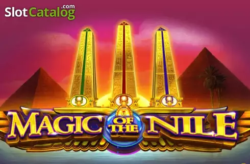 Magic of the Nile Λογότυπο Magic of the Nile Λογότυπο