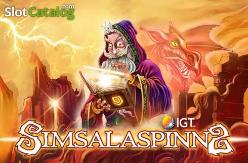 Simsalaspinn 2 Λογότυπο Simsalaspinn 2 Λογότυπο