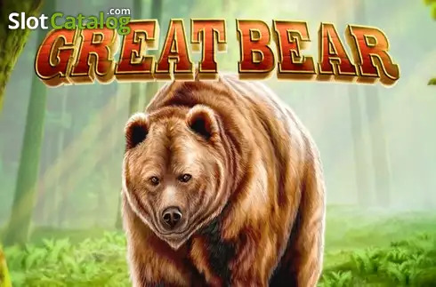 Great Bear Λογότυπο Great Bear Λογότυπο