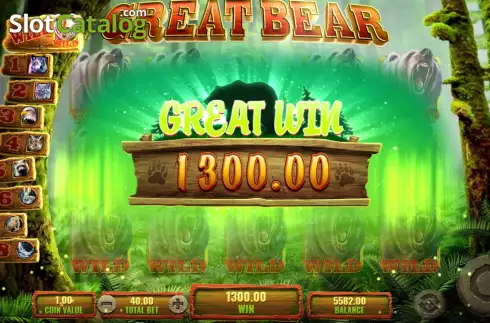 Οθόνη6. Great Bear Κουλοχέρης