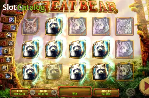 Οθόνη7. Great Bear Κουλοχέρης
