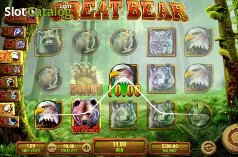 Οθόνη5. Great Bear Κουλοχέρης