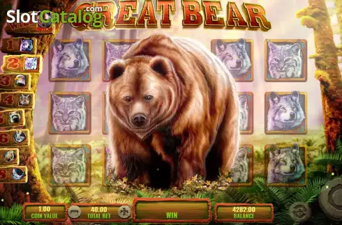 Οθόνη8. Great Bear Κουλοχέρης