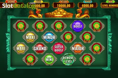 Οθόνη9. Fortune Coin Boost Κουλοχέρης