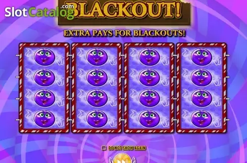 Οθόνη2. Candy Bars (IGT) Κουλοχέρης