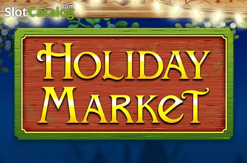 Holiday Market Λογότυπο Holiday Market Λογότυπο