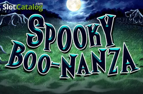 Spooky Boo-nanza Λογότυπο