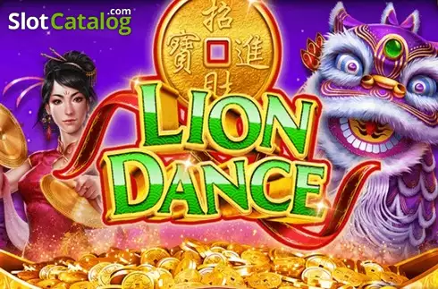 Lion Dance (IGT) Λογότυπο Lion Dance (IGT) Λογότυπο