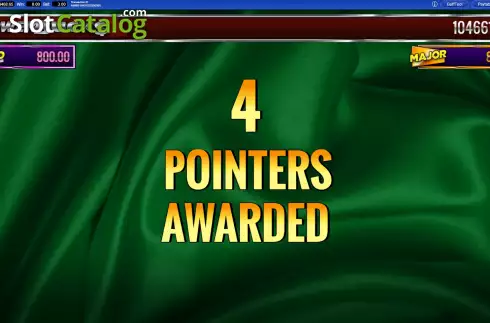Οθόνη7. PowerBucks Wheel of Fortune Latin Getaways Κουλοχέρης