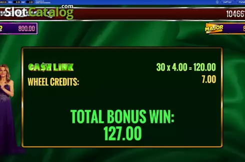 Οθόνη9. PowerBucks Wheel of Fortune Latin Getaways Κουλοχέρης
