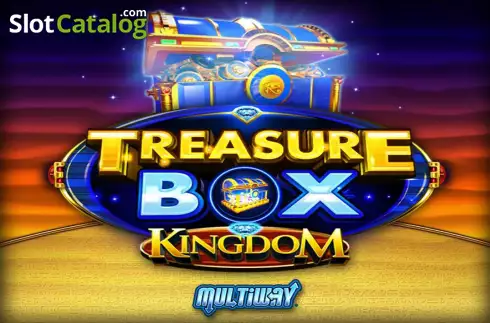 Treasure Box Kingdom Κουλοχέρης 