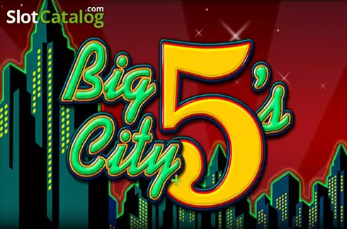 Big City 5's Λογότυπο Big City 5's Λογότυπο