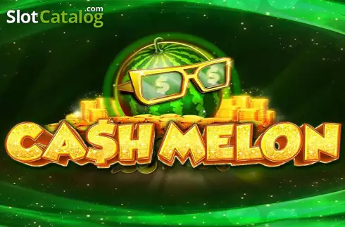 Cash Melon Λογότυπο Cash Melon Λογότυπο