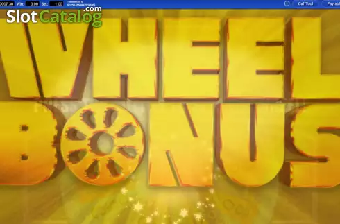 Οθόνη5. Wheel of Fortune Power Wedges Κουλοχέρης