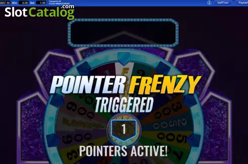 Οθόνη7. Wheel of Fortune Power Wedges Κουλοχέρης