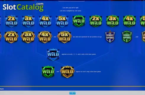Οθόνη6. Regal Riches (IGT) Κουλοχέρης 