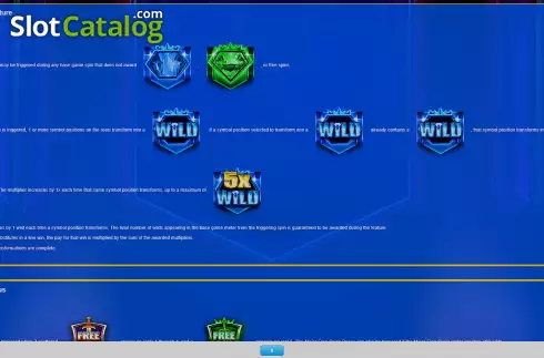 Οθόνη8. Regal Riches (IGT) Κουλοχέρης 