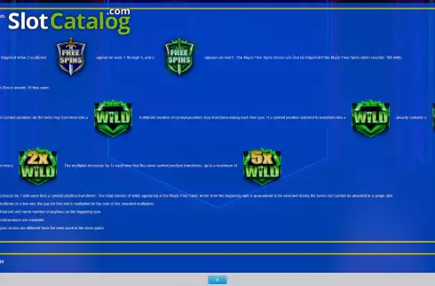 Οθόνη9. Regal Riches (IGT) Κουλοχέρης 