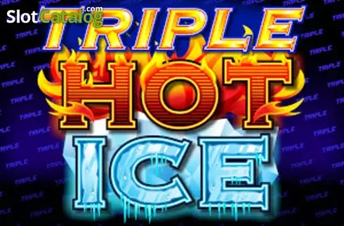 Triple Hot Ice Λογότυπο Triple Hot Ice Λογότυπο