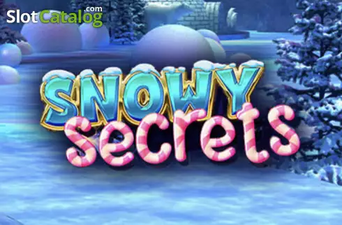 Snowy Secrets Λογότυπο