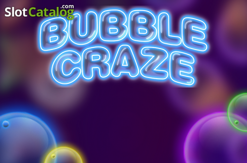 Bubble Craze Λογότυπο Bubble Craze Λογότυπο