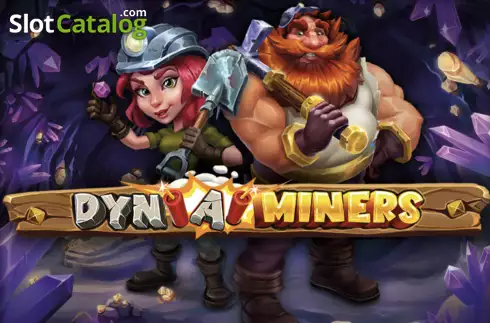 Dyn'A'Miners Λογότυπο Dyn'A'Miners Λογότυπο