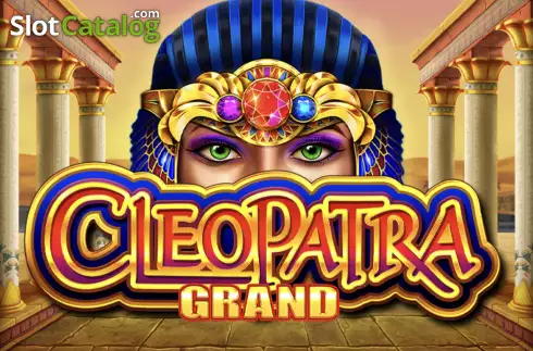 Cleopatra Grand Λογότυπο Cleopatra Grand Λογότυπο