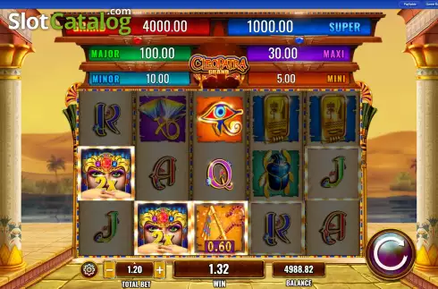 Οθόνη8. Cleopatra Grand Κουλοχέρης