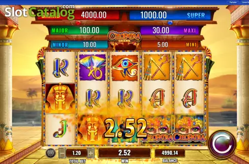 Οθόνη6. Cleopatra Grand Κουλοχέρης