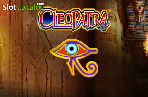 Cleopatra (IGT) Λογότυπο Cleopatra (IGT) Λογότυπο