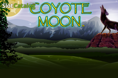 Coyote Moon Λογότυπο Coyote Moon Λογότυπο