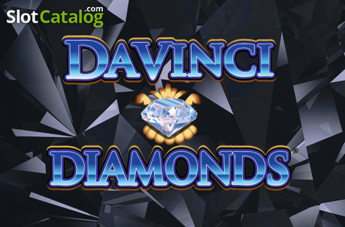 Da Vinci Diamonds Λογότυπο Da Vinci Diamonds Λογότυπο