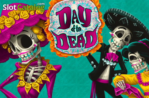 Day of the Dead (IGT) Λογότυπο Day of the Dead (IGT) Λογότυπο