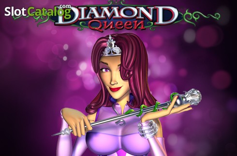 Diamond Queen Λογότυπο Diamond Queen Λογότυπο