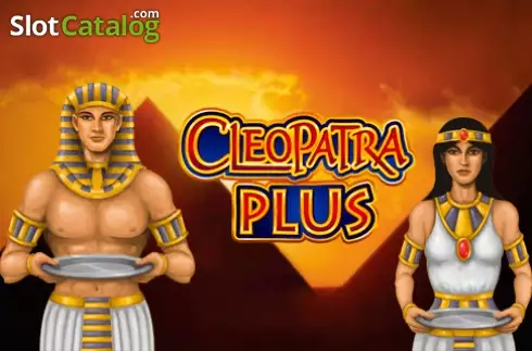 Cleopatra PLUS Λογότυπο Cleopatra PLUS Λογότυπο