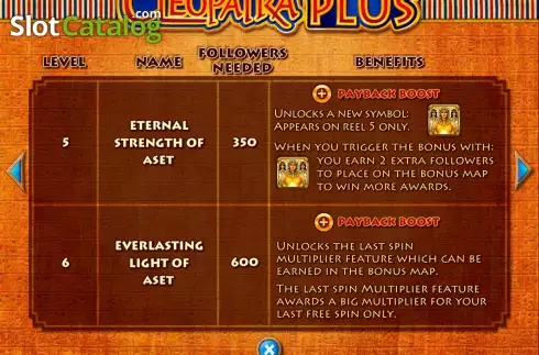 Οθόνη6. Cleopatra PLUS Κουλοχέρης