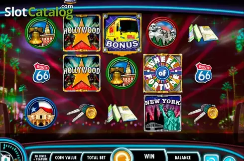 17. Wheel of Fortune on tour Κουλοχέρης