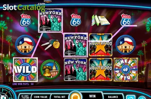 19. Wheel of Fortune on tour Κουλοχέρης