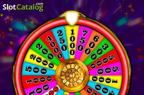 24. Wheel of Fortune on tour Κουλοχέρης