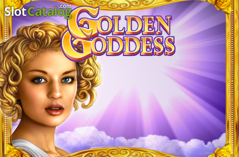 Golden Goddess Λογότυπο Golden Goddess Λογότυπο