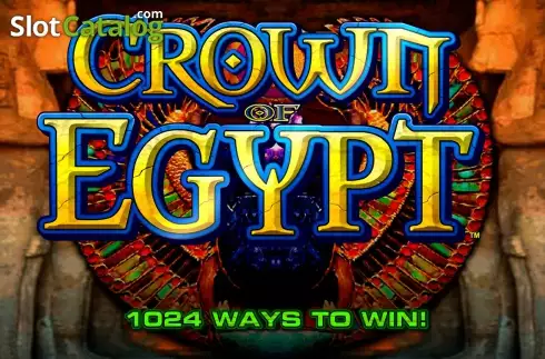Crown of Egypt Λογότυπο Crown of Egypt Λογότυπο