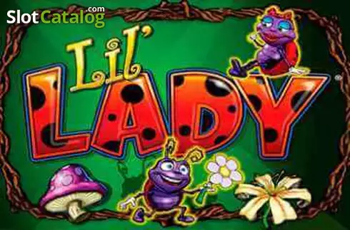 Lil' Lady Λογότυπο Lil' Lady Λογότυπο
