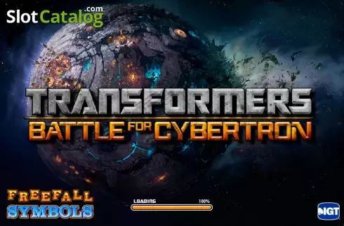 Transformers Battle for Cybertron Λογότυπο Transformers Battle for Cybertron Λογότυπο
