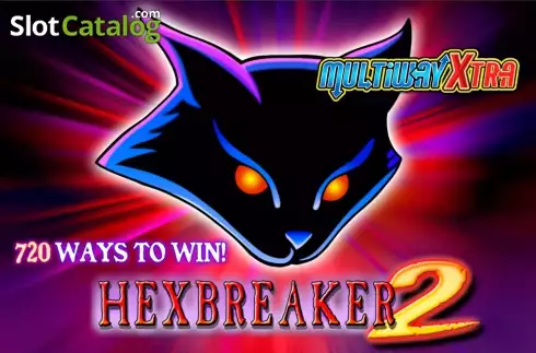 Hexbreaker 2 Λογότυπο Hexbreaker 2 Λογότυπο